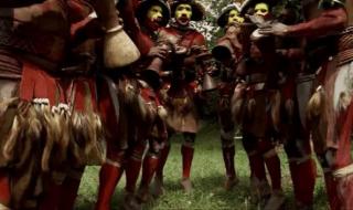 原始部落生存录 原始部落生存录