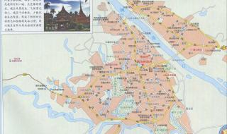 西双版纳地图 西双版纳地图