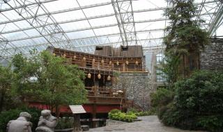 九寨沟天堂洲际酒店 九寨沟天堂洲际酒店